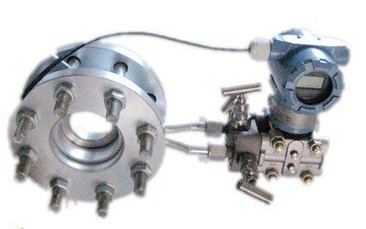 孔板流量計(jì)組成外形圖